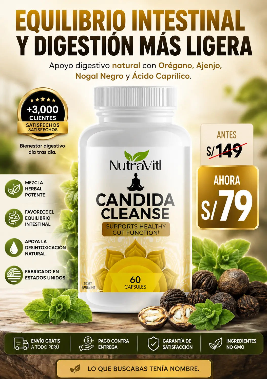 Hongo candida