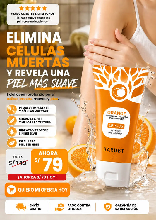 Gel Exfoliante