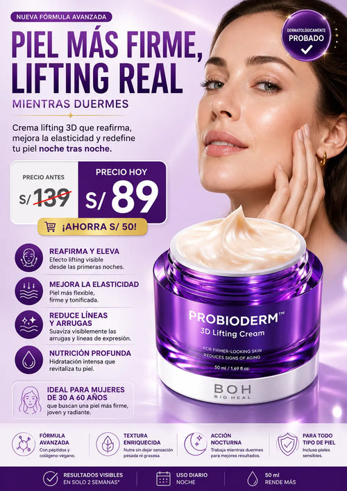 PROBIODERM 3D Lifting Cream