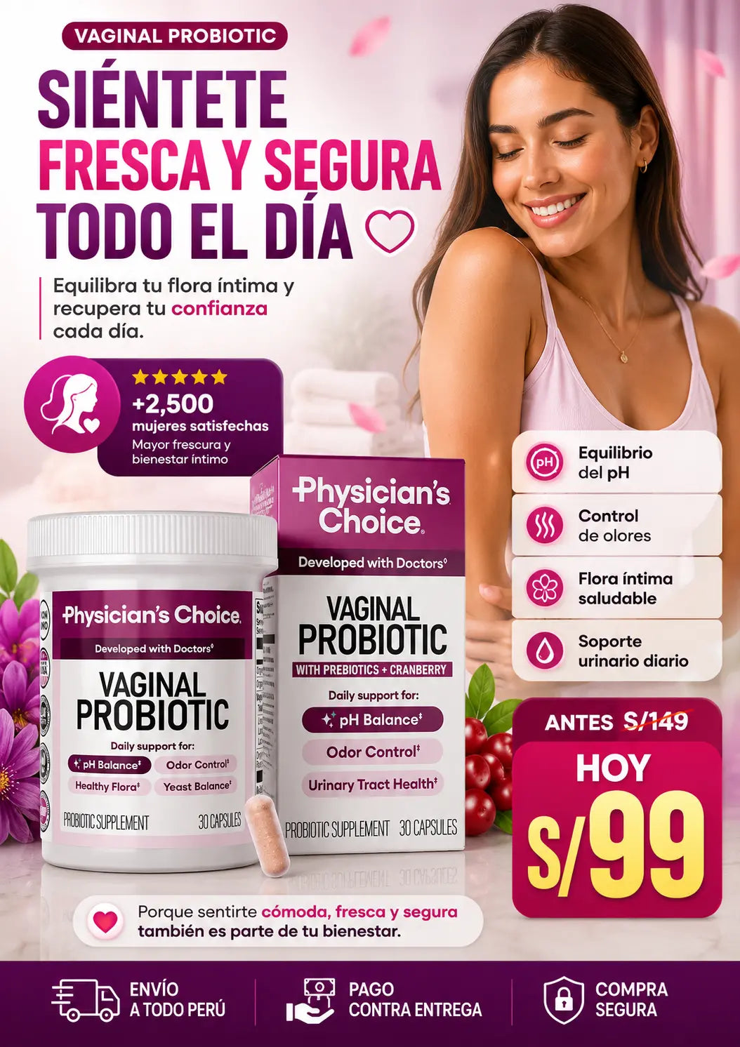 Proviotico  choise