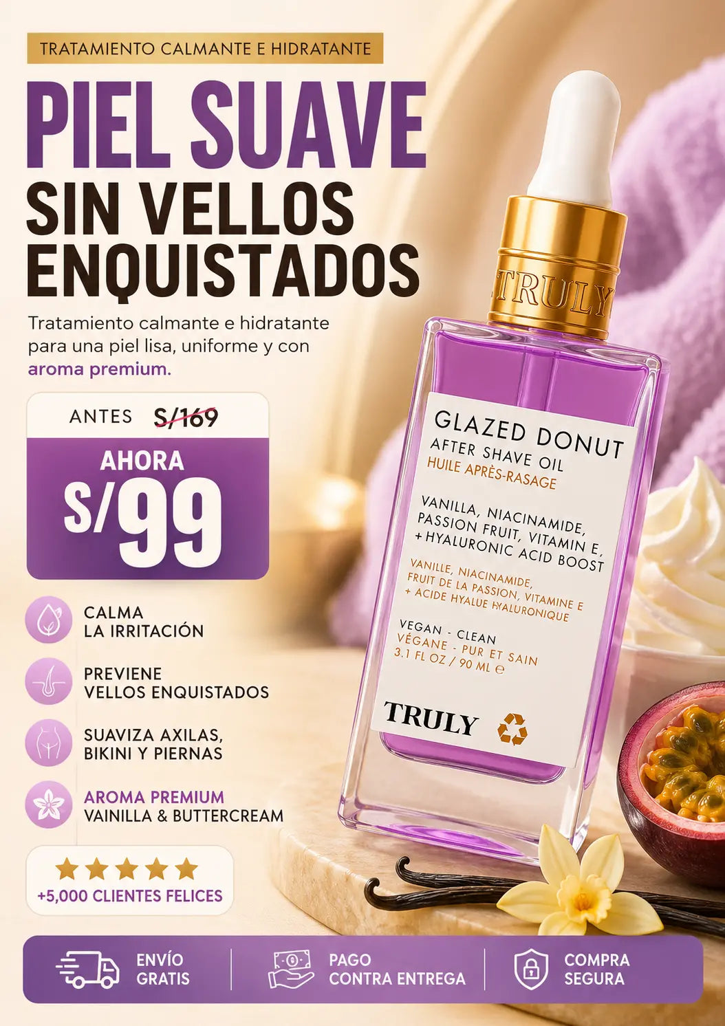 Aceite truly