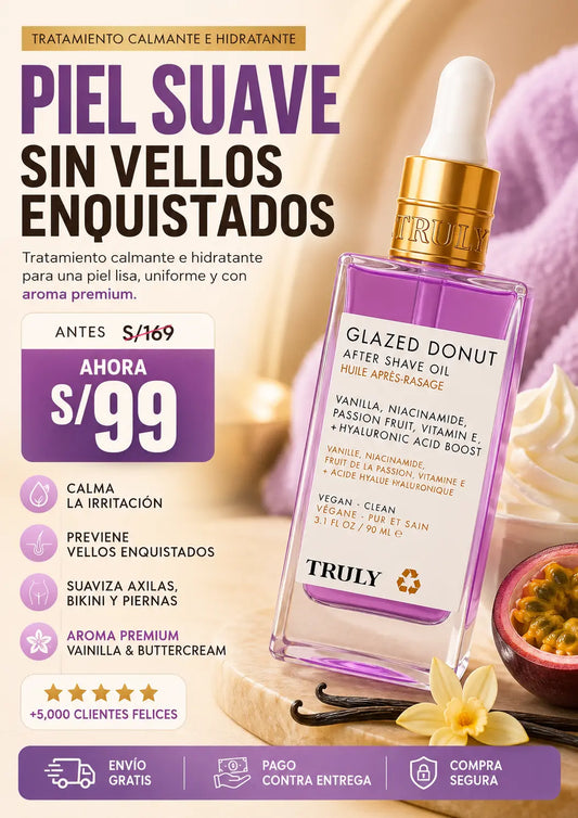 Aceite truly
