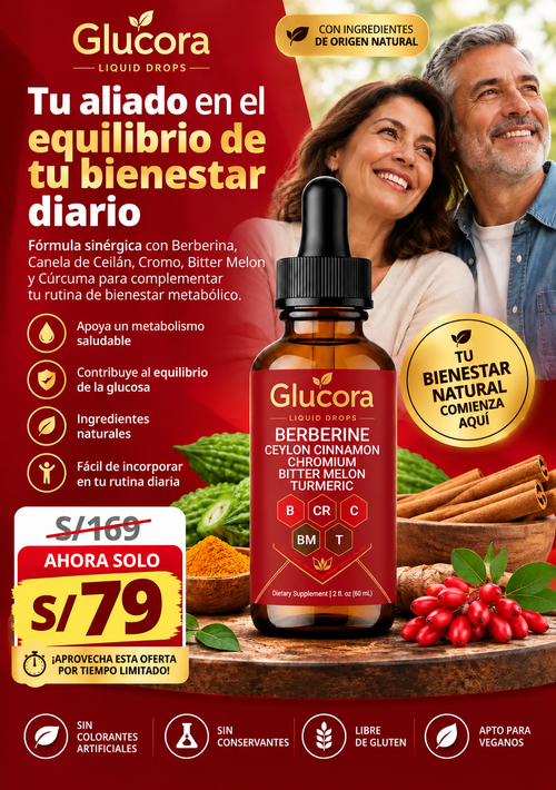 Glucora Liquido